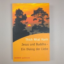 Jesus buddha dialog gebraucht kaufen  Karlsruhe