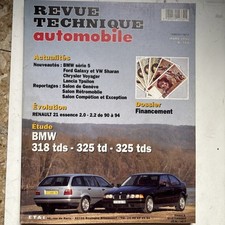 Revue technique bmw d'occasion  Morières-lès-Avignon