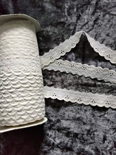 Spitzenborte breit farbe gebraucht kaufen Spitzenborte breit farbe gebraucht kaufen  Kirchenlamitz