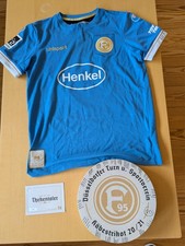 Fortuna düsseldorf f95 gebraucht kaufen  Hamburg