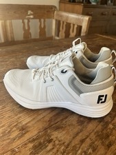 Footjoy hyperflex carbon for sale  BATH