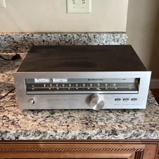 Kenwood stereo tuner d'occasion  Expédié en Belgium