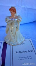 Lenox blushing bride for sale  Valley Springs