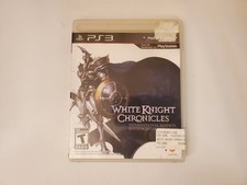 White Knight Chronicles: International Edition (Playstation 3 PS3) comprar usado  Enviando para Brazil