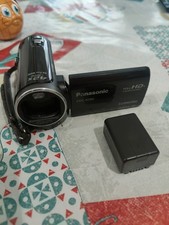 Videocamera panasonic hdc usato  Roma