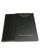 Thud terry pratchett for sale  EDINBURGH
