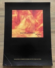 Nine inch nails for sale  Richmond