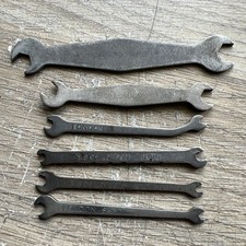 Conjunto de 6 chaves chaves para máquina de escrever London S-13 A-112 S38 S30 comprar usado  Enviando para Brazil