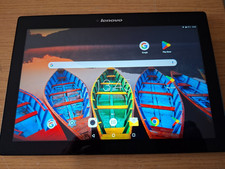 Lenovo tab a10 gebraucht kaufen  Datteln