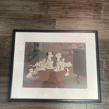 Vintage disney 101 for sale  Braidwood