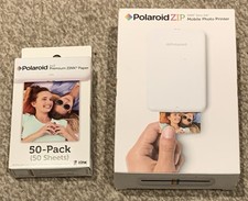 Polaroid zip mobile for sale  EGHAM