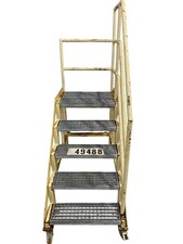 stahltreppe podest gebraucht kaufen  Dinslaken