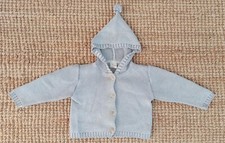 Süße baby strickjacke gebraucht kaufen  Berlin