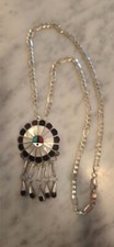 Vintage zuni sunface for sale  Mount Juliet