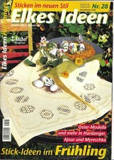 Handarbeitszeitschrift elkes i gebraucht kaufen  Iserlohn