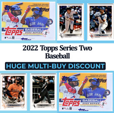 2022 topps series for sale  ATHERSTONE
