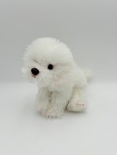 Bichon frise plush d'occasion  Expédié en Belgium