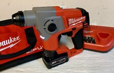 Milwaukee m12 sds for sale  Cypress