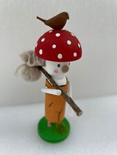 Holzpuppen handarbeit miniatur gebraucht kaufen  Versand nach Germany