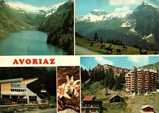 Morzine avoriaz carte d'occasion  Pontailler-sur-Saône