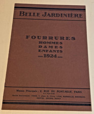 Catalogue belle jardiniere d'occasion Catalogue belle jardiniere d'occasion  Quarré-les-Tombes