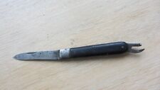 Antique pocket knife d'occasion  Expédié en Belgium