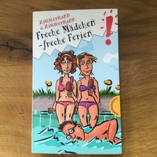 Freche mädchen freche gebraucht kaufen  Heinsberg