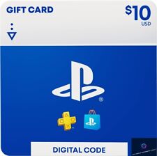 Carta regalo playstation usato  Spedire a Italy