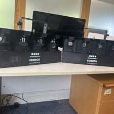 Pair equinox eqled55 for sale  REIGATE