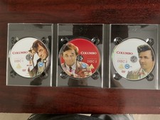 Columbo complete season for sale  RUISLIP