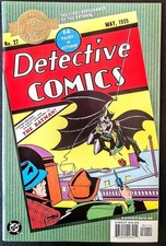 Detective comics millenium for sale  LARNE