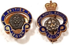 British legion royal for sale  TAMWORTH