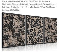 Black beige set for sale  Algona