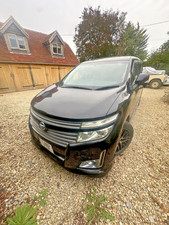 Nissan elgrand 3.5l for sale  WALLINGFORD