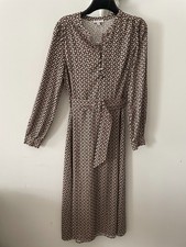 Warehouse beige navy for sale  LLANELLI