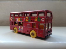 Matchbox leyland titan for sale  PETWORTH