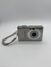 Câmera Digital Canon PowerShot SD600 ELPH 6.0MP - Prata - *TELA DANIFICADA* comprar usado  Enviando para Brazil