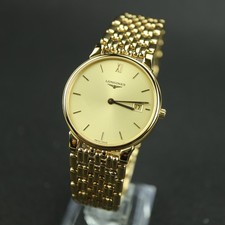 Mens longines les for sale  BRISTOL