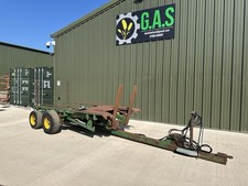 Bale chaser square for sale  USK