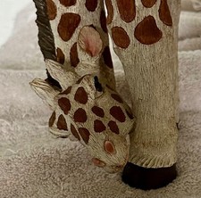 Giraffe sculpted resin for sale  Hollywood