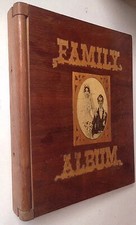 Family album wood for sale  Middletown