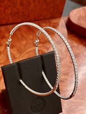 Orecchini cerchi con usato Orecchini cerchi con usato  Sustinente