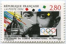 Timbre 2889 centenaire d'occasion  Reims