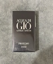 Acqua giò profumo usato  Italia