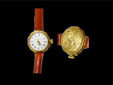 Rare ancienne montre d'occasion  Labastide-Murat