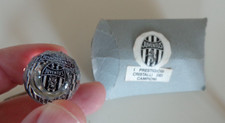 Portachiavi juventus cristallo usato  Cavezzo