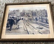 Vintage black white for sale  Warrior