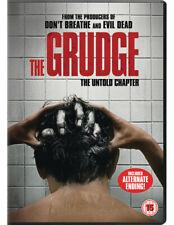 Grudge dvd john for sale  STOCKPORT