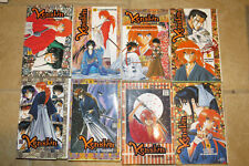 Lot manga kenshin d'occasion  Monts