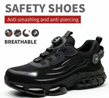 Lightweight safety trainers for sale  SPALDING